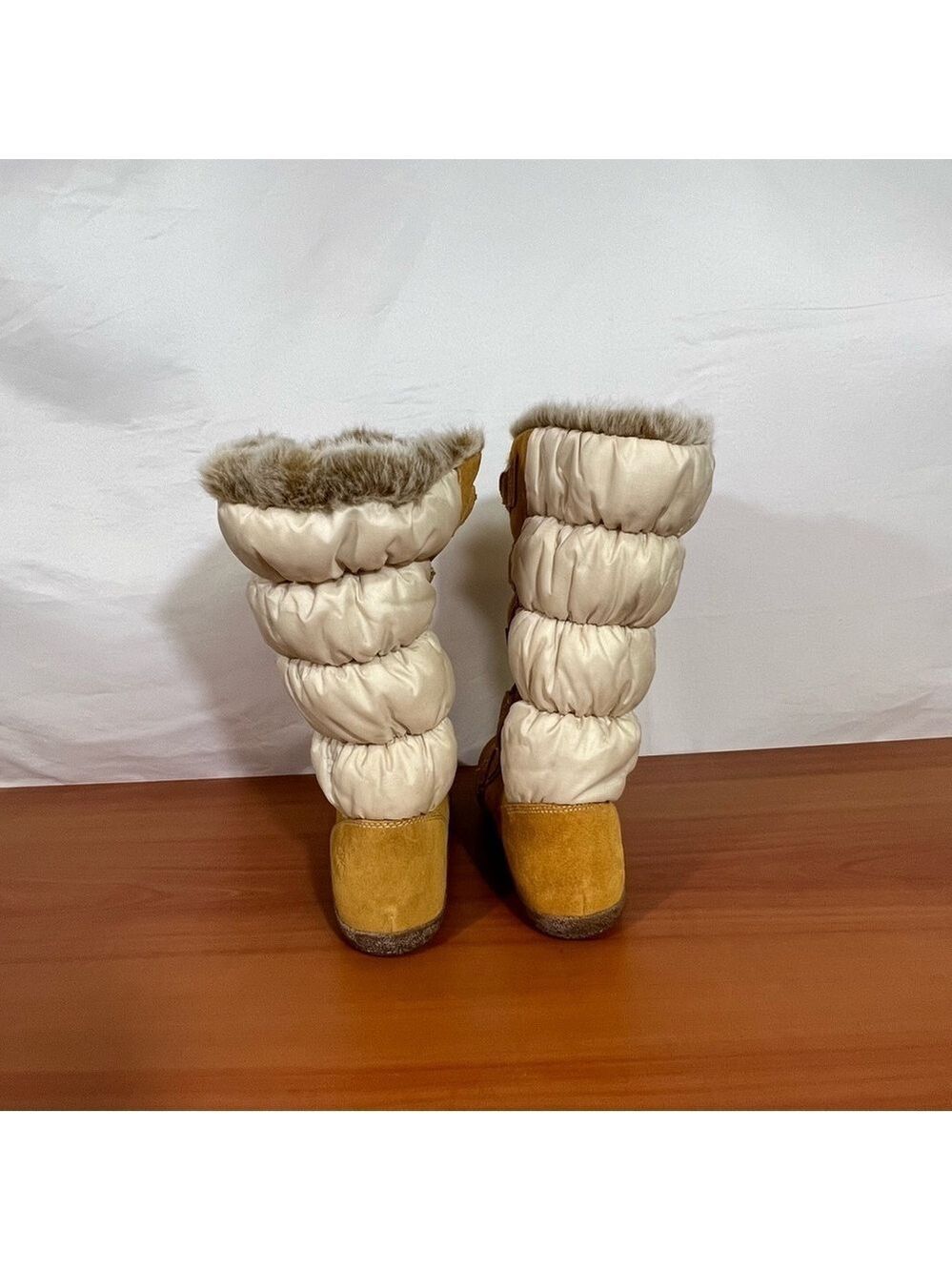 Timberland Parkin Women's Lace Up Boot Size 7 - Picture 7 of 10